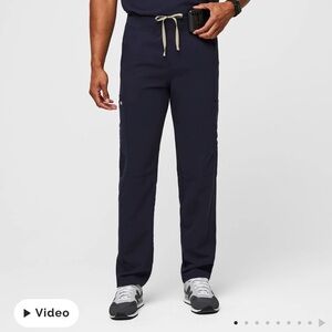 FIGS Axim Cargo Scrub Pants